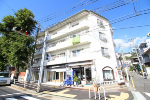 【外観】 | メゾンクレール曽和