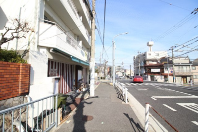 【周辺】 | メゾンクレール曽和