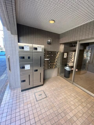 【エントランス】 | 住吉コートクハイム