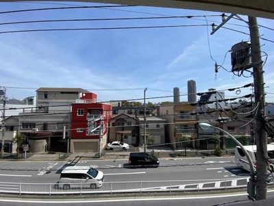 【展望】 | 住吉コートクハイム