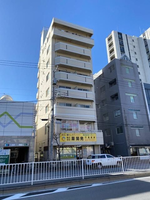 【外観】 | 住吉コートクハイム