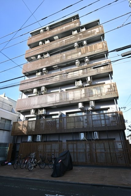 Apartment祐天寺