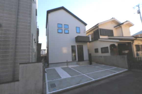 【GRAFARE　ZEH水準仕様】東久留米市弥生|３LDK＋サービスルーム＋ロフト