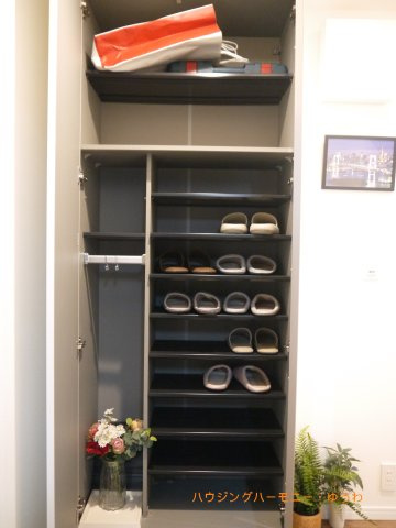 【収納】 | 池袋パークハイツ
