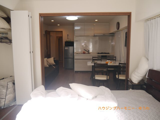 【洋室】 | 池袋パークハイツ