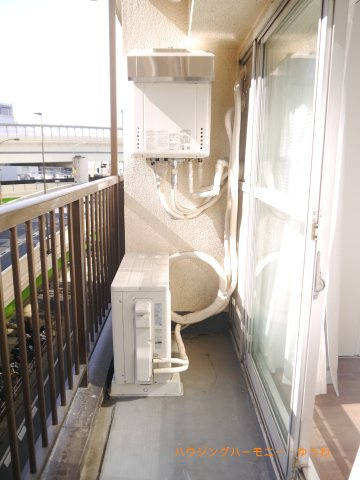 【バルコニー】 | 池袋パークハイツ