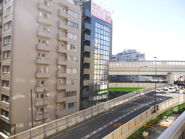 【展望】 | 池袋パークハイツ