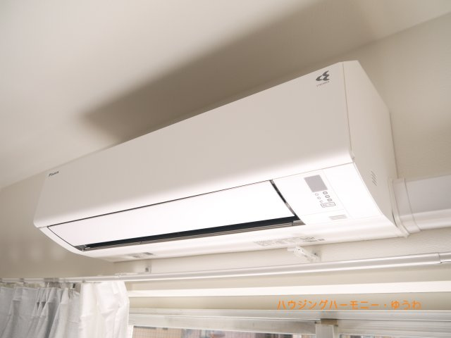 【冷暖房・空調設備】 | 池袋パークハイツ