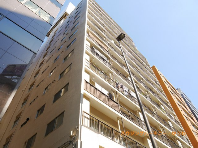 【外観】 | 池袋パークハイツ | ＲＣ造のしっかりとした建物です。