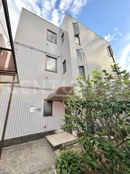 文京区大塚4丁目のアパートの画像