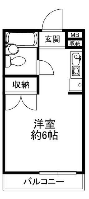 文京区千駄木3丁目のマンションの画像