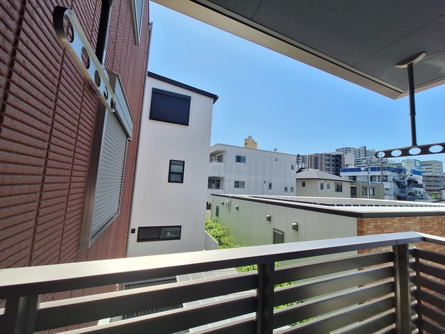 メゾンサクラの展望