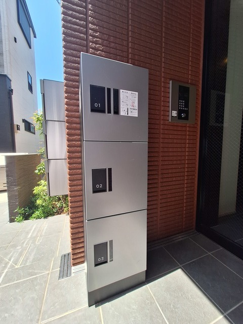 メゾンサクラのその他共用部分|★宅配ボックス★