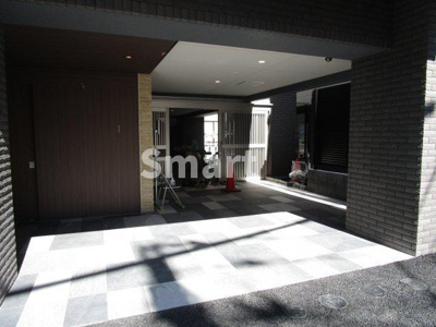 【エントランス】 | ORSUS NAKANO