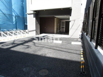 【駐車場】 | ORSUS NAKANO