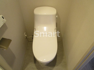 【トイレ】 | ORSUS NAKANO