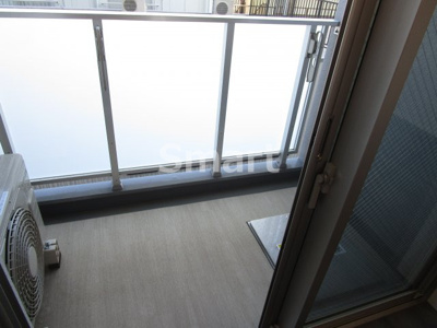 【バルコニー】 | ORSUS NAKANO