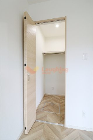 パルフェットの収納|大きなスペースがあり、収納には困りません