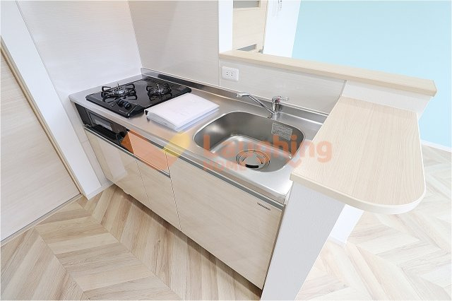 パルフェットのキッチン|使いやすいキッチンです