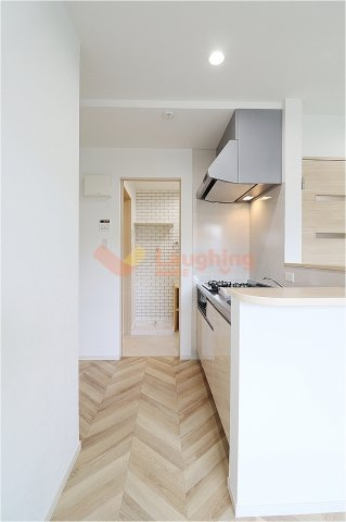 パルフェットのキッチン|使いやすいキッチンです