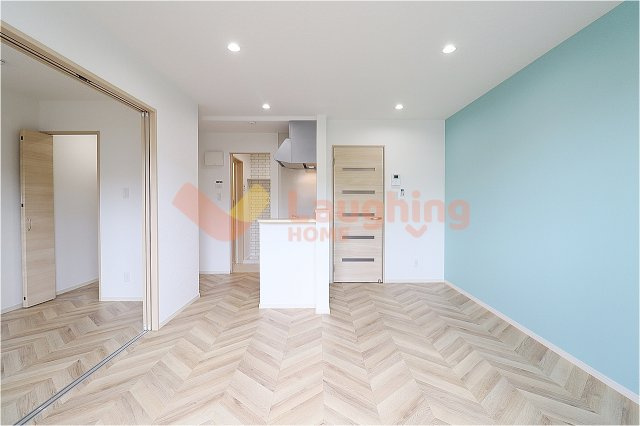 パルフェットの居間・リビング|ゆったりとした居間です