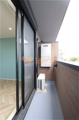 パルフェットのバルコニー|バルコニーがあります