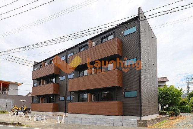 パルフェットの外観|外観もきれいです