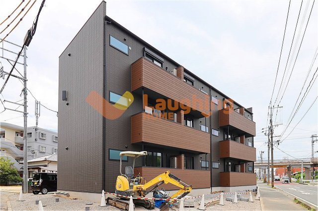 パルフェットの外観|外観です