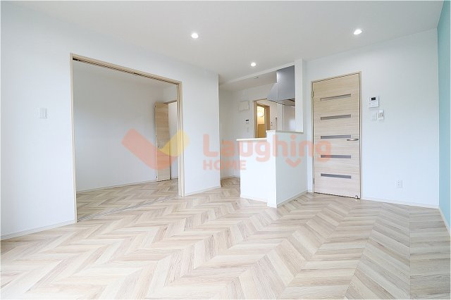 パルフェットの居間・リビング|おしゃれなリビングです