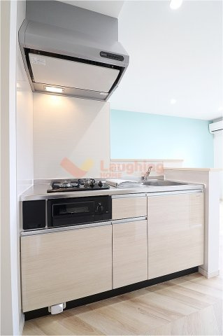 パルフェットのキッチン|お料理しやすいキッチンです