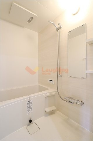 パルフェットの浴室|コンパクトで使いやすいお風呂です