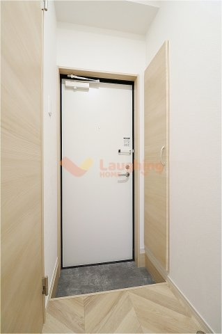 パルフェットの玄関|きれいな玄関です