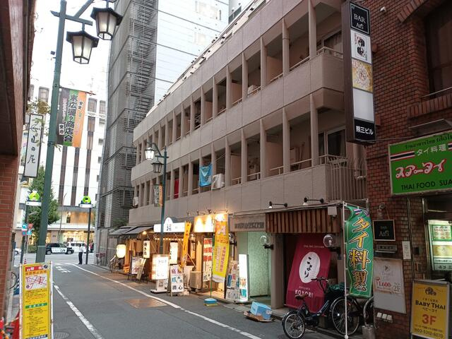 新宿区新宿3丁目のマンションの画像