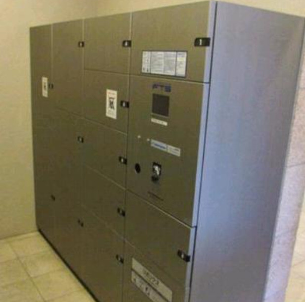 パセオ・ラルゴのその他共用部分