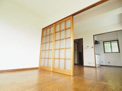 【洋室】 | グリーンハイム菅田