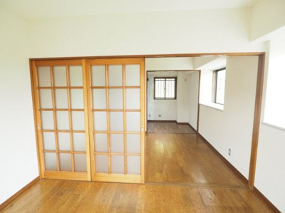 【洋室】 | グリーンハイム菅田