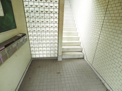 【ロビー】 | グリーンハイム菅田