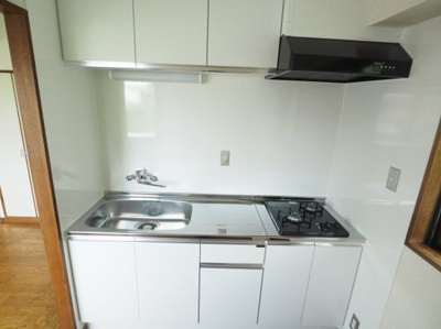 【キッチン】 | グリーンハイム菅田