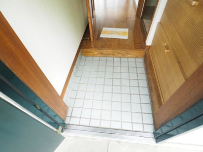 【玄関】 | グリーンハイム菅田