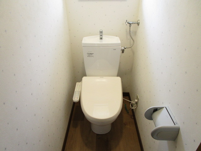ルネッサンス柏木Ａのトイレ