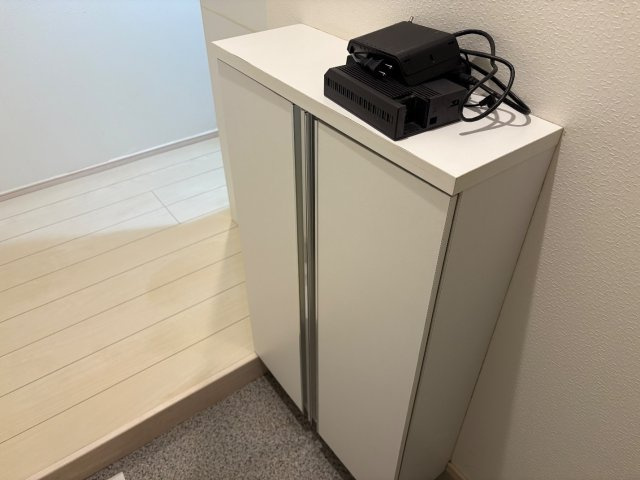 コモド淵野辺の収納