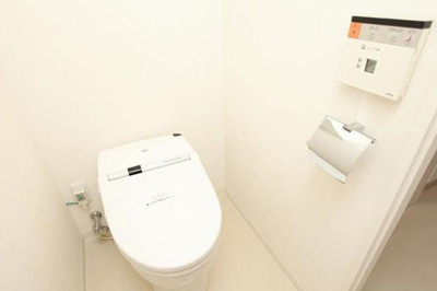 【トイレ】 | パークアクシス白金台 | ※写真は同タイプ住戸です。