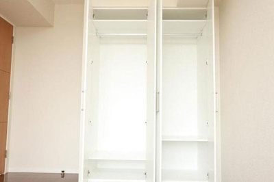 【収納】 | パークアクシス白金台 | ※写真は同タイプ住戸です。