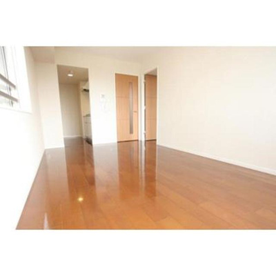 【居間・リビング】 | パークアクシス白金台 | ※写真は同タイプ住戸です。