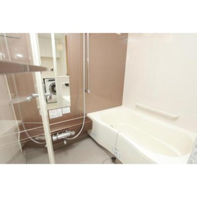 【浴室】 | パークアクシス白金台 | ※写真は同タイプ住戸です。