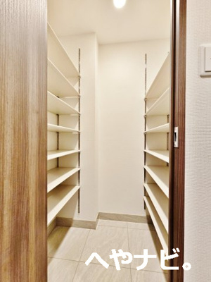 【収納】 | S-RESIDENCE上社南amante(アマンテ) | ★シューズボックス