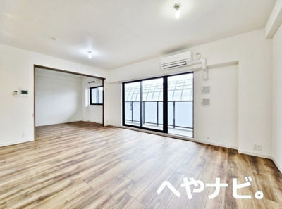 【居間・リビング】 | S-RESIDENCE上社南amante(アマンテ) | ★リビング