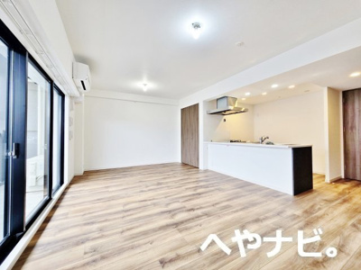 【居間・リビング】 | S-RESIDENCE上社南amante(アマンテ) | ★リビング