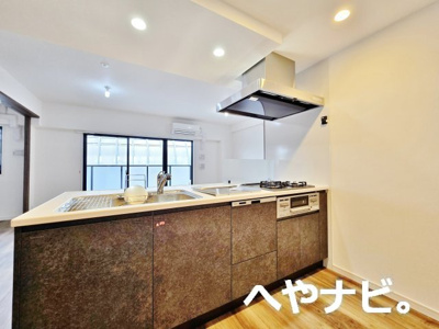 【キッチン】 | S-RESIDENCE上社南amante(アマンテ) | ★キッチン