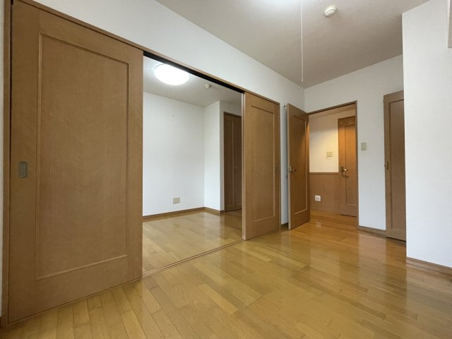 Ｆステージ牧志駅前の洋室